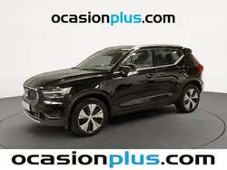Negro Usado 2022 Volvo XC40 Core SUV | 26.173 € (Super precio)