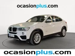Blanco Usado 2016 BMW X4 SUV | 20.500 € (Buen precio)