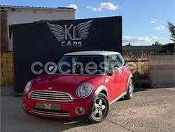 Rojo Usado 2008 Mini ONE Utilitario | 5499 € (Precio justo)