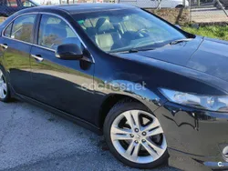 Negro Usado 2011 Honda Accord Type S Berlina | 12.500 € (Precio justo)