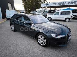 Negro Usado 2012 Audi A6 Familiar | 15.900 € (Precio justo)