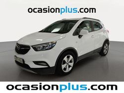 Blanco Usado 2017 Opel Mokka X Selective SUV | 9990 € (Precio justo)