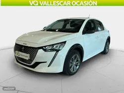 Blanco Usado 2023 Peugeot e-208 Active Utilitario | 27.000 €