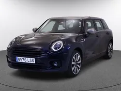 Negro Usado 2021 Mini Cooper Clubman Familiar | 25.950 € (Caro)