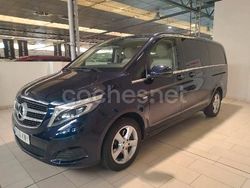 Negro Usado 2019 Mercedes V250 Avantgarde Monovolumen | 42.995 € (Super precio)