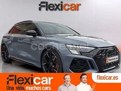 Azul Usado 2022 Audi RS3 Berlina | 54.490 € (Precio justo)