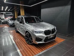 Gris Usado 2021 BMW X3 Competition Edition SUV | 64.900 € (Precio justo)