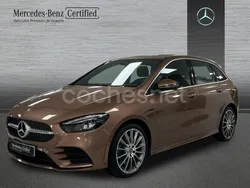 Beige Usado 2021 Mercedes B250e Monovolumen | 28.400 € (Precio justo)