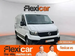 Blanco Usado 2020 VW Crafter Van | 19.490 € (Precio justo)