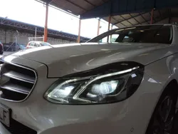 Blanco Usado 2016 Mercedes E220 Avantgarde Berlina | 14.500 €