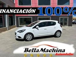 Blanco Usado 2019 Opel Corsa Selective Utilitario | 7775 € (Precio justo)