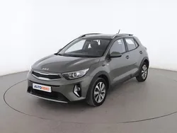 Gris Usado 2022 Kia Stonic SUV | 15.299 € (Precio justo)