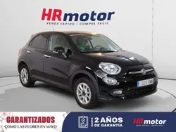 Azul Usado 2018 Fiat 500X Pop Star SUV | 11.900 € (Buen precio)