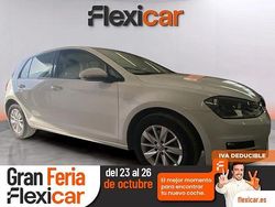 Blanco Usado 2017 VW Golf VII Business Berlina | 17.490 € (Precio justo)