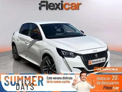 Blanco Usado 2022 Peugeot 208 Allure Utilitario | 12.590 € (Super precio)