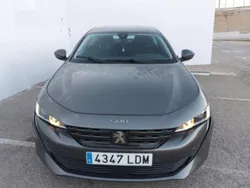 Gris Usado 2020 Peugeot 508 Business-Line Berlina | 13.150 € (Buen precio)