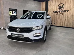 Gris Usado 2021 VW T-Roc Edition SUV | 18.495 € (Precio justo)