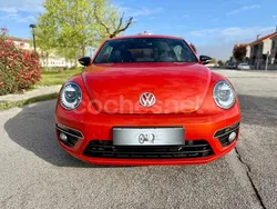 Naranja Usado 2015 VW Beetle R-line Berlina | 18.900 € (Precio justo)