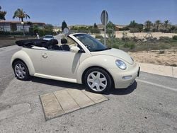 Beige Usado 2005 VW Beetle Utilitario | 7900 € (Caro)