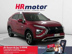 Rojo Usado 2022 Mitsubishi Eclipse Cross SUV | 23.090 €