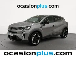 Gris Usado 2024 Renault Captur Techno SUV | 20.719 € (Un poco caro)