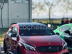 Rojo Usado 2018 Mercedes A200 Berlina | 31.500 €