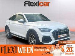 Blanco Usado 2022 Audi Q5 Advanced Plus SUV | 38.290 € (Precio justo)