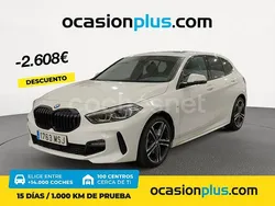 Blanco Usado 2024 BMW 118 Utilitario | 28.690 € (Un poco caro)