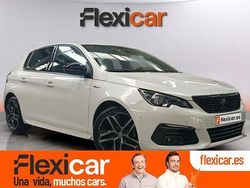 Blanco Usado 2019 Peugeot 308 GT-line Berlina | 11.390 € (Precio justo)