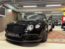 Negro Usado 2012 Bentley Continental GT Convertible Descapotable | 83.990 € (Buen precio)