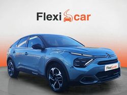 Azul Usado 2022 Citroën C4 PureTech Berlina | 13.390 € (Buen precio)