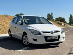 Blanco Usado 2009 Hyundai i30 Classic Utilitario | 5900 € (Precio justo)