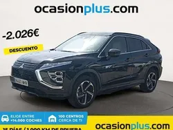 Negro Usado 2023 Mitsubishi Eclipse Cross SUV | 20.264 € (Precio justo)