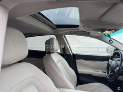 Negro Usado 2014 Maserati Quattroporte Berlina | 29.000 €