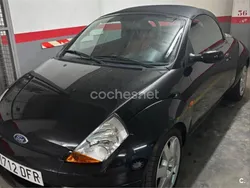 Negro Usado 2005 Ford StreetKa Descapotable | 4500 €
