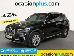 Negro Usado 2020 BMW X5 SUV | 45.355 € (Buen precio)