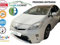 Blanco Usado 2013 Toyota Prius Advance Berlina | 12.650 € (Precio justo)