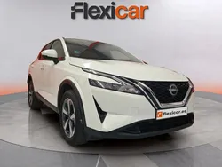 Blanco Usado 2024 Nissan Qashqai Tekna SUV | 25.690 € (Super precio)
