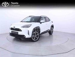 Blanco Usado 2025 Toyota Yaris Cross Style SUV | 31.250 € (Caro)