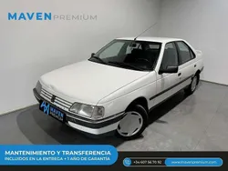 Blanco Usado 1994 Peugeot 405 Berlina | 1699 €