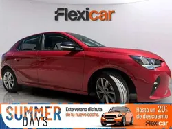Rojo Usado 2020 Opel Corsa Edition Berlina | 9290 € (Super precio)