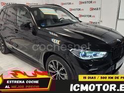 Negro Usado 2020 BMW X5 iPerformance SUV | 49.990 € (Precio justo)