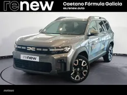 Gris Usado 2025 Dacia Bigster Journey SUV | 29.500 €