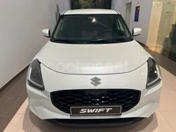 Blanco Nuevo 2024 Suzuki Swift Berlina | 19.650 € (Precio justo)