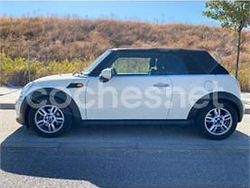 Blanco Usado 2011 Mini Cooper Cabriolet Descapotable | 13.500 € (Precio justo)