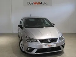 Otro Usado 2024 Seat Ibiza Berlina | 17.800 € (Precio justo)