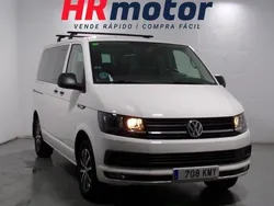 Usado 2018 VW T6 Trendline Van | 34.590 € (Precio justo)