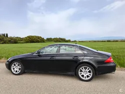 Negro Usado 2007 Mercedes CLS320 Berlina | 8000 € (Precio justo)