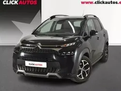 Gris Usado 2024 Citroën C3 Aircross PureTech SUV | 13.950 € (Buen precio)