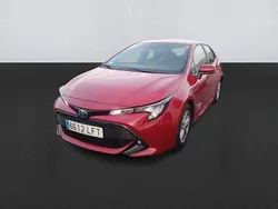 Rojo Usado 2020 Toyota Corolla Active Berlina | 17.800 € (Precio justo)